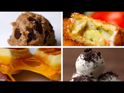 6 Late Night Snack Recipes
