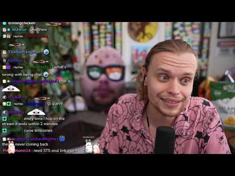 🥳 8 Days ⚔️ Isaac Soul Link 📢 !Bunny !Kettlehead !Schedule