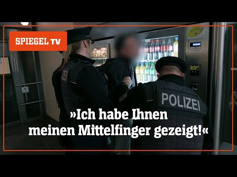 Drogen, Gewalt und Elend – Brennpunkt Hauptbahnhof | SPIEGEL TV