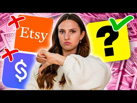 Where To Sell Digital Products? ($11M Later: It’s NOT Etsy Or Stanstore)