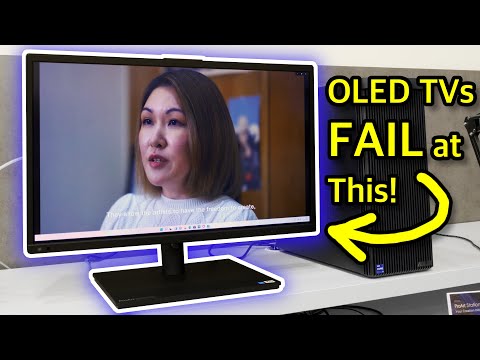 The Most Stable OLED Display I've Measured in HDR Mode - 500 Nits at 50% Window Size!