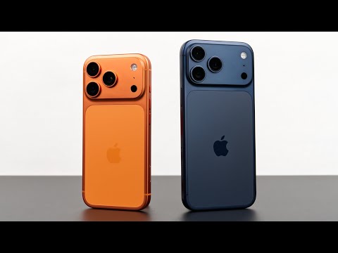 iPhone 17 Pro / 17 Pro Max - Das ausführliche Review | Wie gut ist es wirklich?