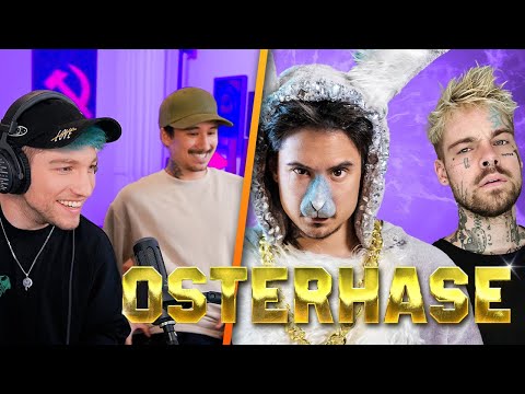 REZO und JU auch irgendwie REAGIEREN auf DEN LETZEN SONG DES OSTERHASEN