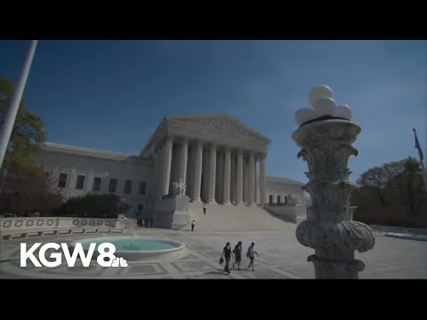 Supreme Court case could impact mail-in ballot deadlines in Washington state