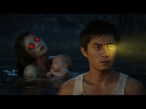 The young man accidentally rescued a cursed female corpse!