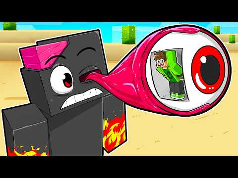 I went inside my friends’ bodies and saw everything!