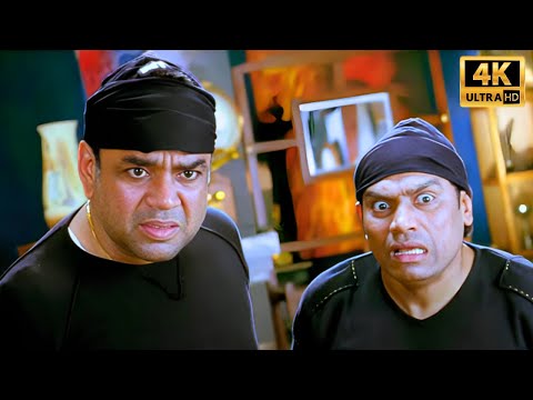 Johnny Lever Ki Comedy: मेरा पैसा नहीं देगा तो तेरे को मारूंगा - Fool N Final - Paresh Rawal - Funny