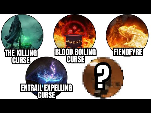 5 Spells So DANGEROUS Even DARK Wizards FEARED Their POWER!
