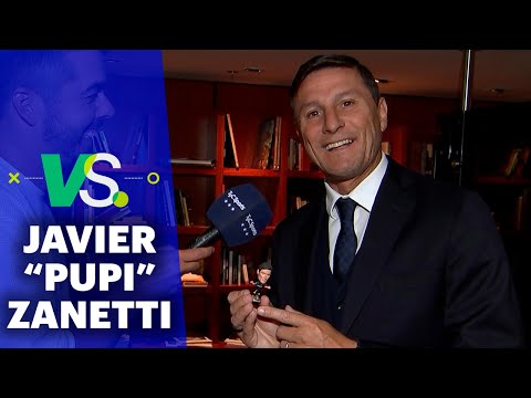 LÍBERO VS JAVIER “PUPI” ZANETTI: "FUE UNA DESILUSIÓN NO HABER ESTADO EN LOS MUNDIALES 2006 Y 2010" ⚽
