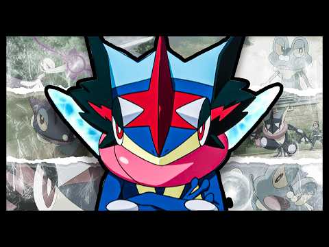 THE COLDEST STARTER ACE IN ALL OF POKEMON!