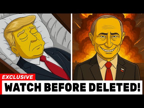 7 Scary Simpsons Predictions For 2025