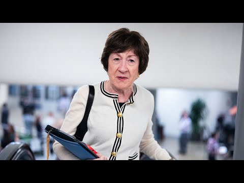 White House sends letter to Sen. Collins of Maine regarding DHS negotiations