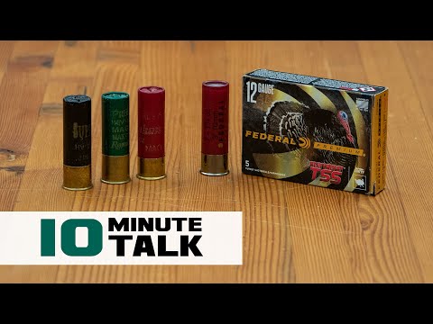 #10MinuteTalk – Turkey Loads For Your Shotty
