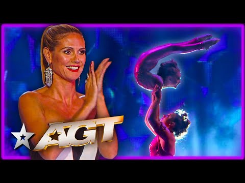 ELECTRIC Dance Group Blows The Judges Away on America's Got Talent!