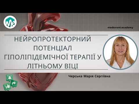 Neuroprotective potential of hypolipidemic therapy in the elderly