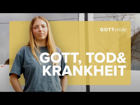 Wie ich Gott in tiefem Leid erfahren habe!? | Noemi's Geschichte | Gott erlebt