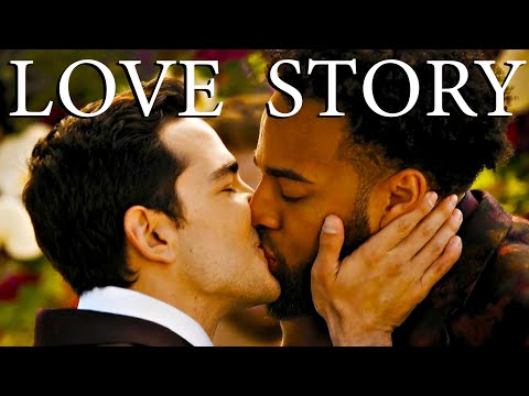 Marcos and Lionel | Gay Love Story (What If)