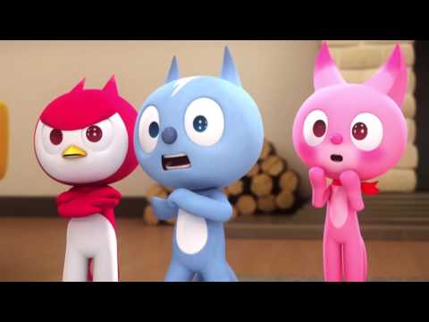 最强战士 迷你特工队(Miniforce)_S2Ep19~Ep21_ 第七集