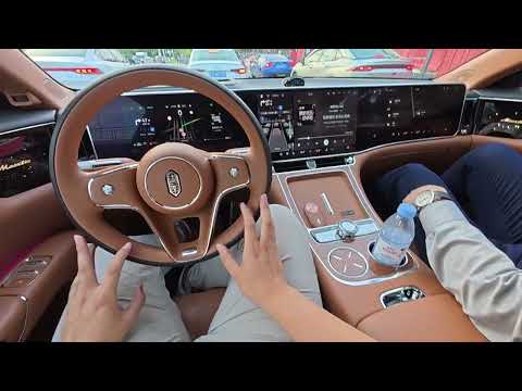 全网最真实尊界试驾体验