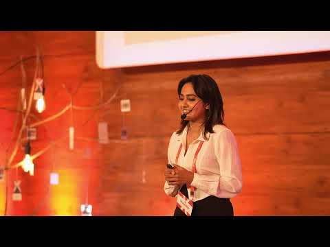If I could do it then so can you | Amina Nijam | TEDxSJCETPalai