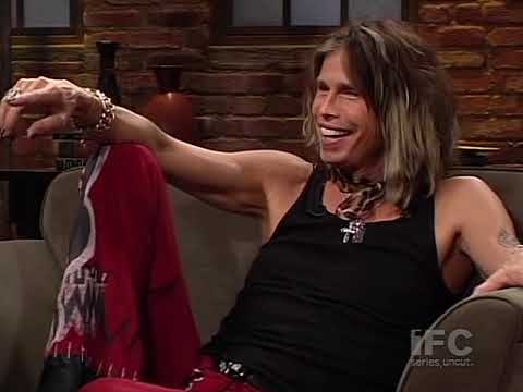 The Henry Rollins Show S02E21 - Steven Tyler