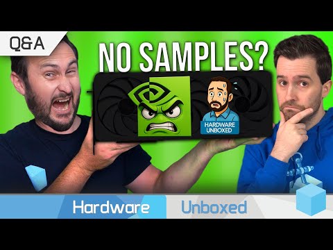 Has Nvidia Blacklisted Us… Again?