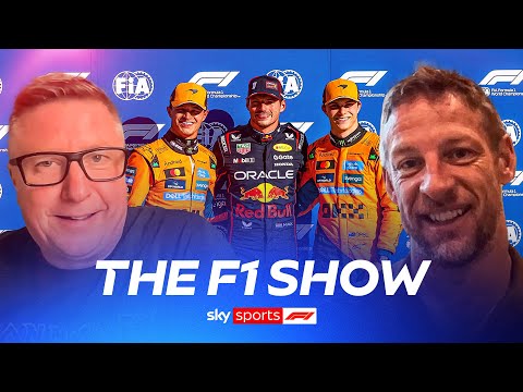 Will it be Norris, Piastri or Verstappen crowned World Champion? 🤔 | The F1 Show