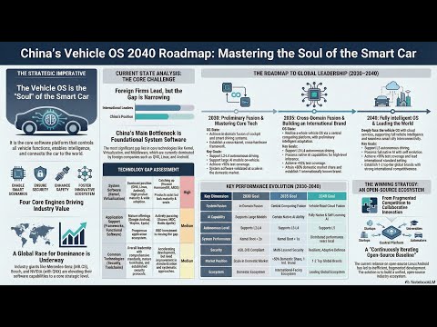 04-19 Vehicle Operating System Technology Roadmap (Podcast)