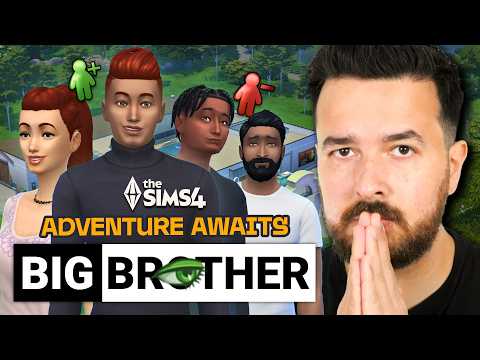 I tried an elimination contest in Adventure Awaits! (Big Brother)