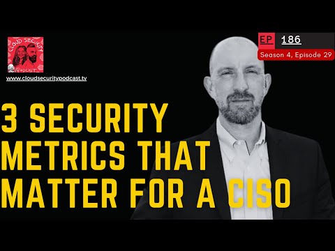 Cloud Security in the BoardRoom - CISO Perspective with Phil Venables