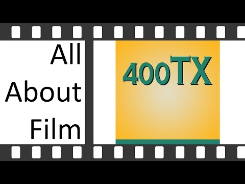 Kodak Tri-X 400 Black and White Film Review | All about Film