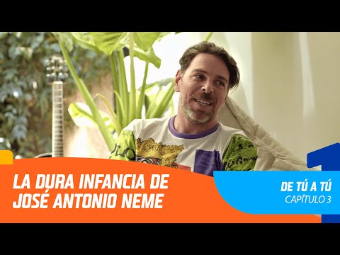 De Tú a Tú | Temporada 1 | José Antonio Neme