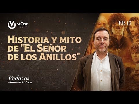 La lectura oculta de "El Señor de los Anillos''