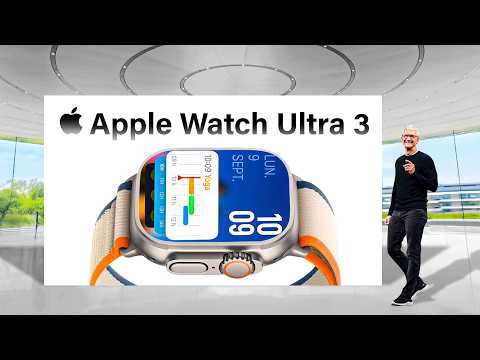 Apple Watch Ultra 3 - 8 LEAKS You NEED To See!