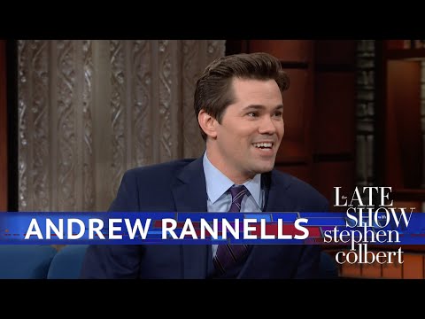 Warning: Andrew Rannells' Memoir Gets Sexy