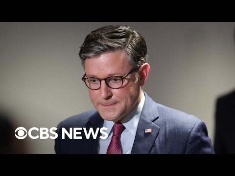 Government shutdown looms as Speaker Johnson heads back to drawing board on spending bill