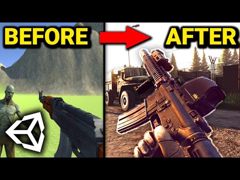 What I Learned after 10 Years of Making Games! (Unity)