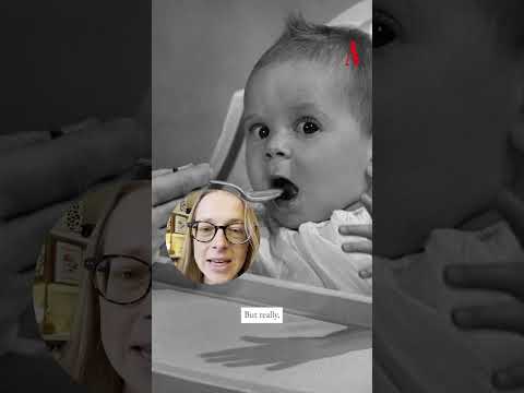 How Baby-Led Weaning Almost Ruined My Life