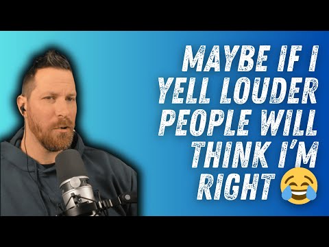 BELLIGERENT Ex-Jew, Ex-Atheist, CRASH-OUT Session | DZ Debates