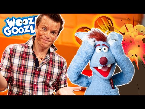 Warum bricht ein Vulkan aus? l WOOZLE GOOZLE