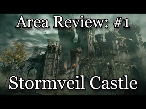 Elden Ring Area Review 1: Stormveil Castle