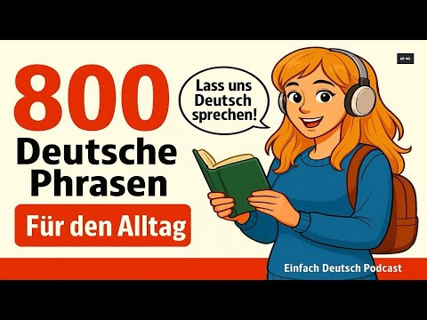 Warum ist Deutsch manchmal so schwer?