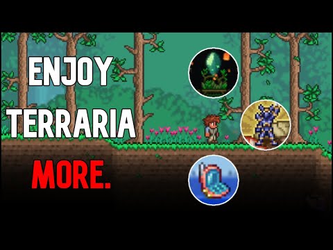 5 Ways You Can Enjoy Terraria MORE!