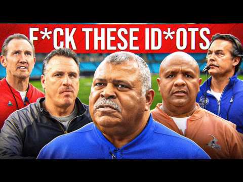 The WORST NFL Coach in Every Season of the 2010s