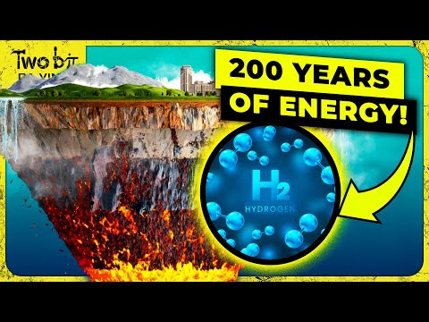 This Hydrogen Discovery Can FINALLY Replace Oil & Gas!