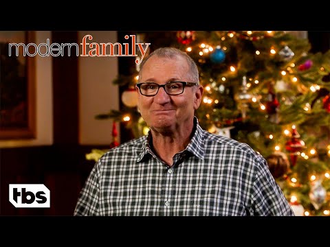 Jay Tricks Claire on Christmas (Clip) | Modern Family | TBS