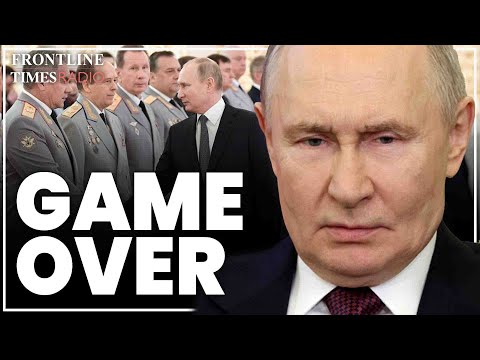 Putin’s regime: ’The end is nigh’ | Diane Francis