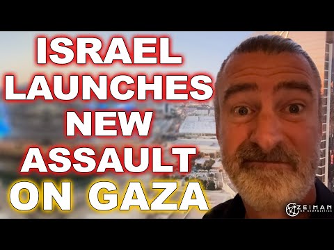 Gaza Goes Back to Square One || Peter Zeihan