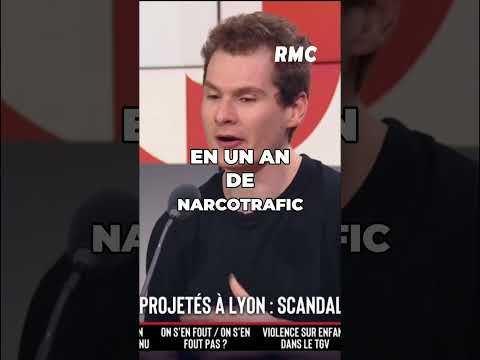 "Pourquoi les mouvement écologistes radicaux s'en prennent à la police et pas aux narcotraficants !"