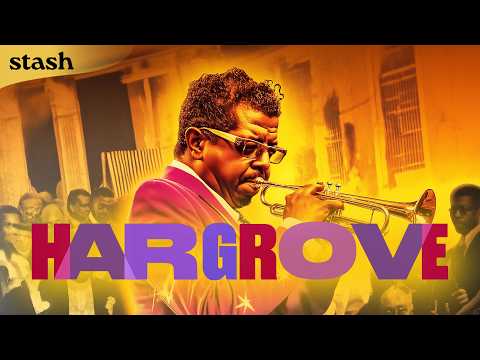 Hargrove | Jazz Documentary | Full Movie | Roy Hargrove